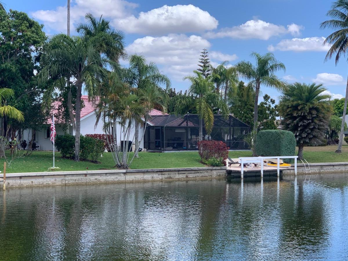 Villa Endless Love Cape Coral Exterior photo